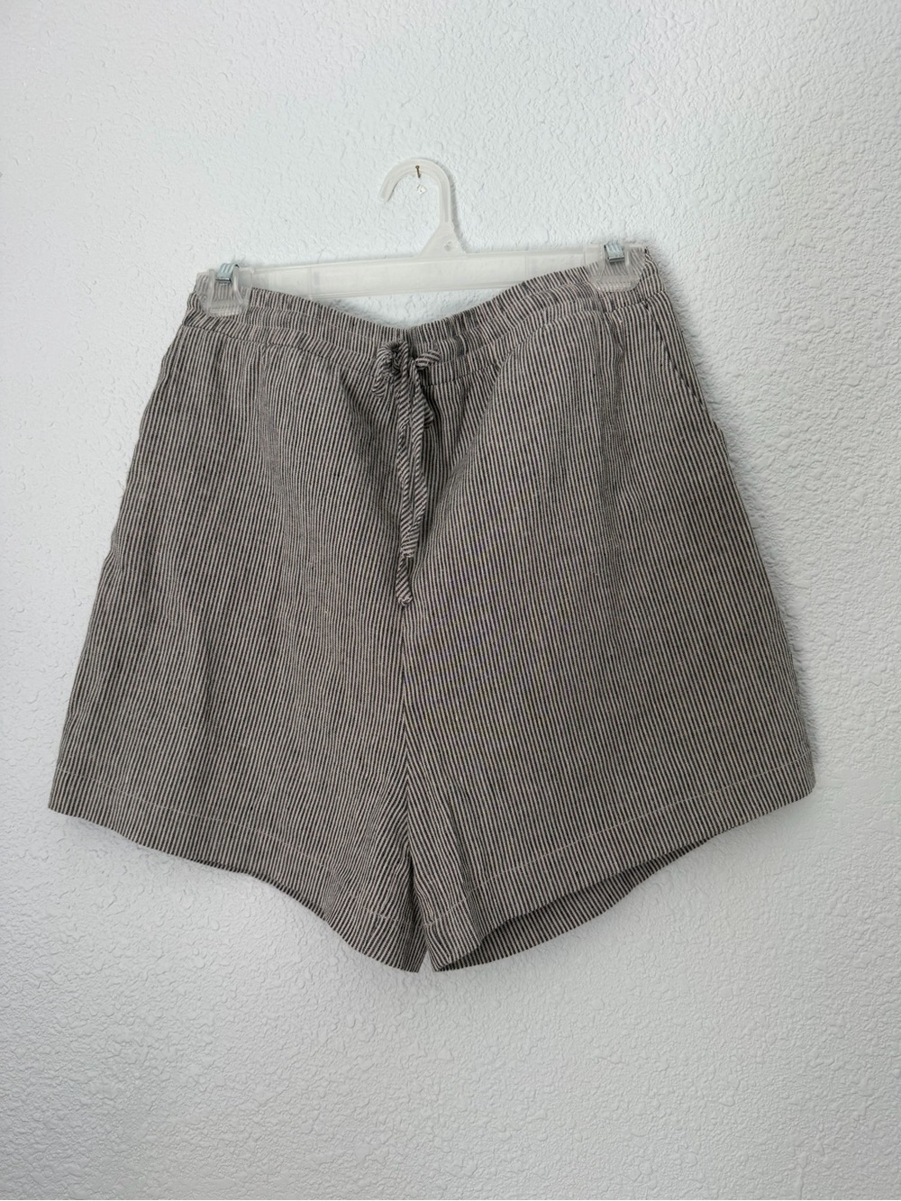 Doe and Rae Striped Shorts